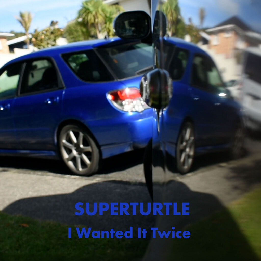 Superturtle I Wanted It Twice DRM cover