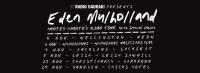 Support Acts Announced For Eden Mulholland Tour