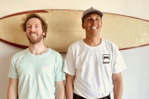 Surf Friends Release Their Final Single 'woohoo' Ahead Of New Album