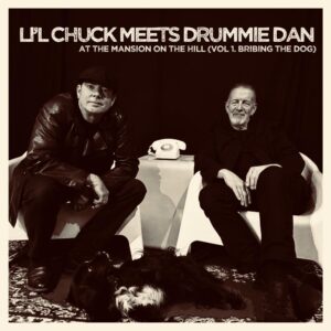 Surprise Release From Li'l Chuck The One Man Skiffle Machine Celebrates 10 Years Since Debut Album