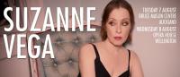 Suzanne Vega Announces Support Acts Lisa Crawley And Mel Parsons