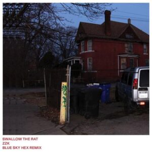Swallow The Rat Share 'zzk: The Blue Sky Hex Remix'