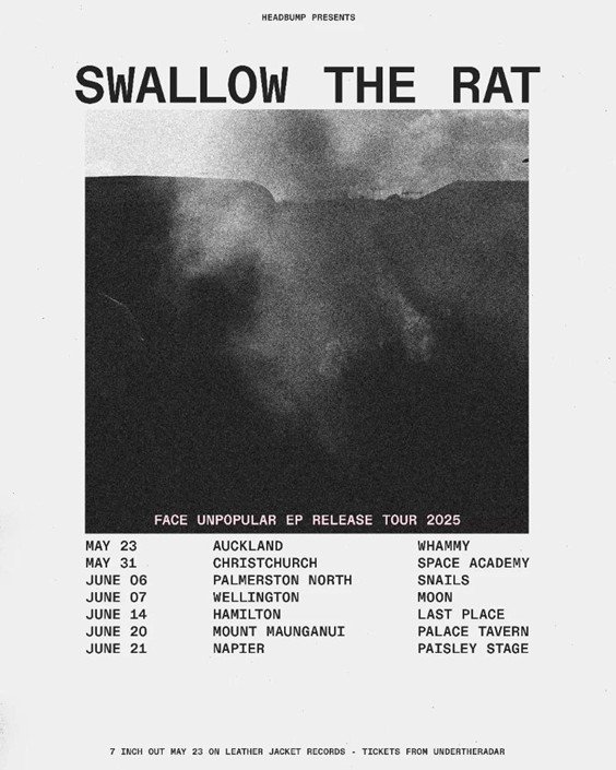 Swallowtheratposter