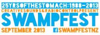 Swampfest 2013: Palmerston North's Original Music Festival