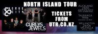 Swerve City & Curlys Jewels Announce North Island Tour