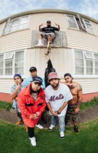 Swidt To Open For Yg In Auckland