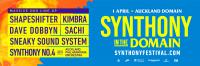 Synthony In The Domain: Second Line Up Announcement