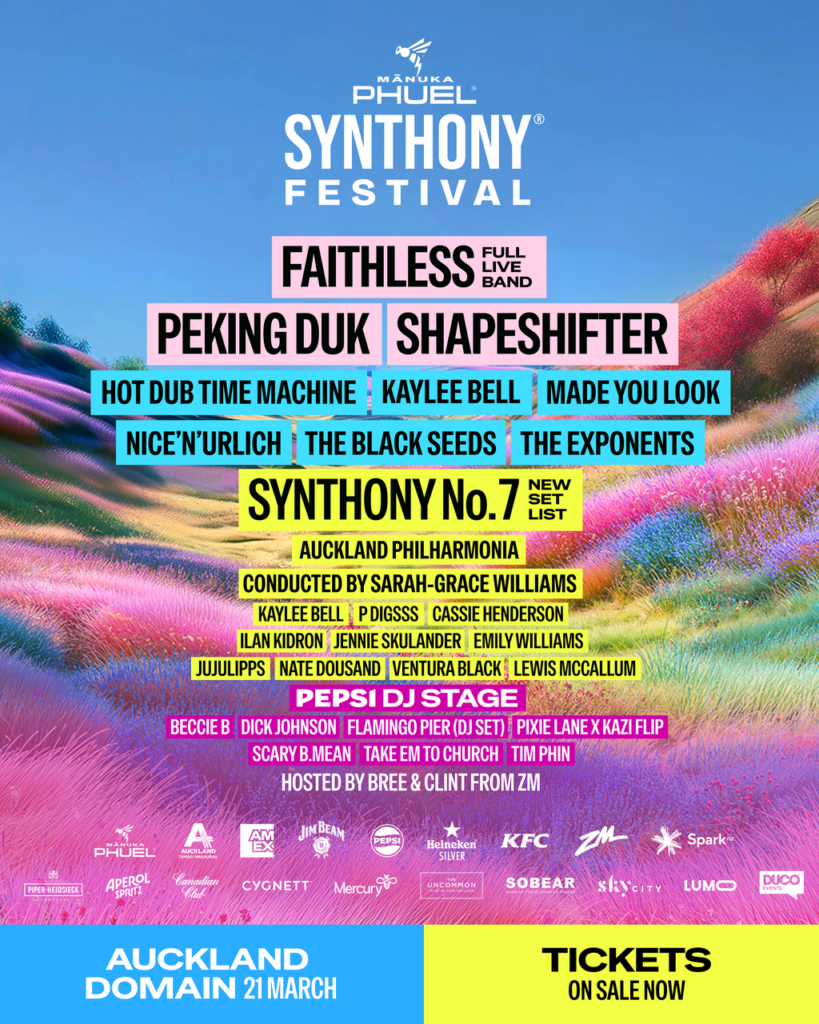 Synthonyposter