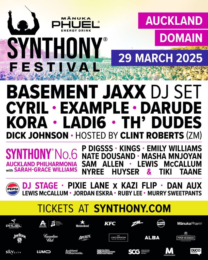 Synthonyposter