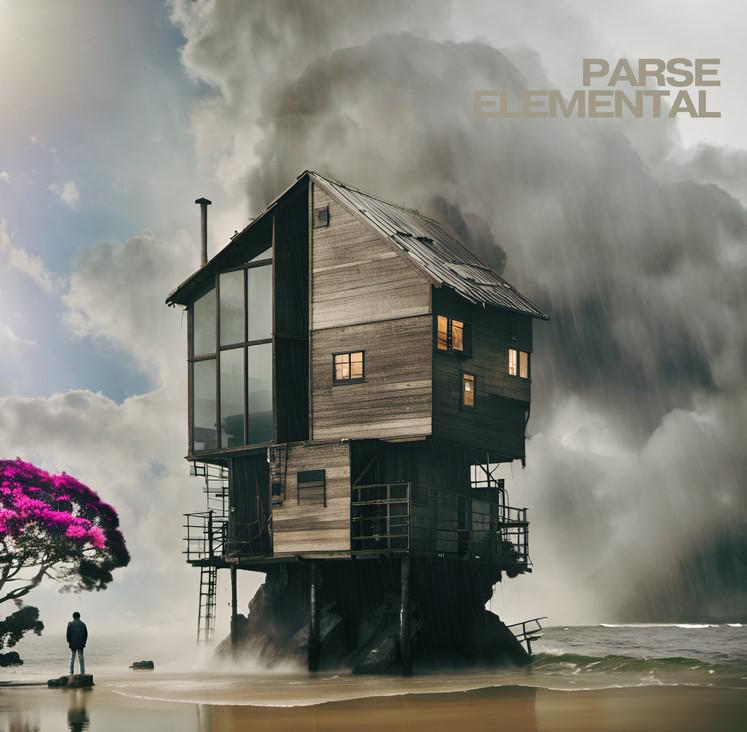 Tāmaki Based Parse Unveils Debut Album 'elemental'