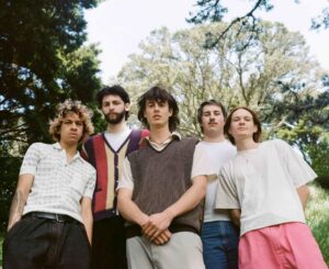 Tāmaki Makaurau Indie Rockers, Park Rd, Release New Single + Video For &lsquo;ride&rsquo;