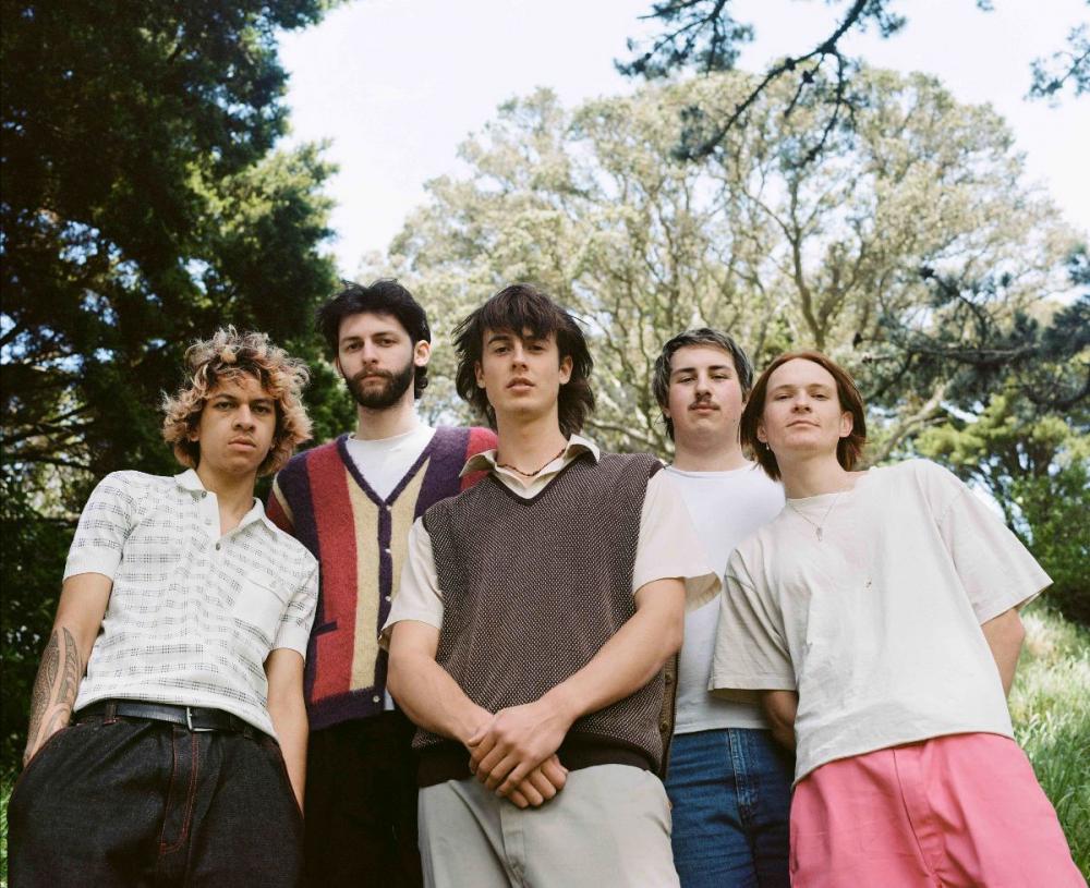 Tāmaki Makaurau Indie Rockers, Park Rd, Release New Single + Video For &lsquo;ride&rsquo;
