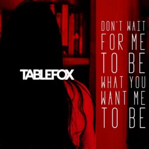 Tablefox Release Relentless New Single Inspired By Classic 1993 Movie On 29 March