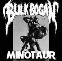 Tamaki Makaurau Duo Bulk Bogan Drop Sludgy Single 'minotaur'