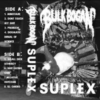 Tamaki Makaurau's Bulk Bogan Unleash Sophomore Ep 'suplex'