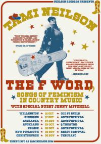 Tami Neilson Announces 4 New Tour Dates : The F Word: Songs Of Feminism In Country Music