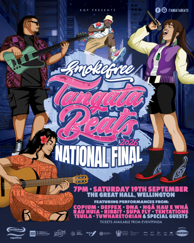 Tangatabeatsposter