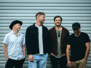 Taranaki Indie Band Fin Rah Zel Unveil Soothing New Single 'carry Me'
