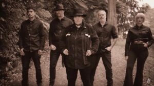 Taranaki Talents Courtnay & The Unholy Reverie Release Moving New Tune 'lost At Sea'