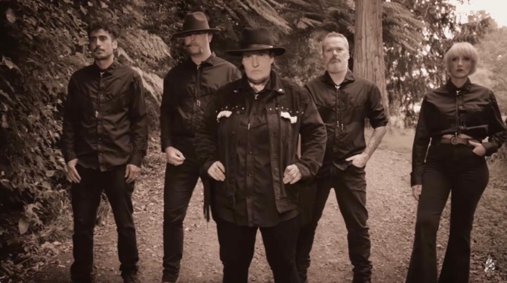 Taranaki Talents Courtnay & The Unholy Reverie Release Moving New Tune 'lost At Sea'
