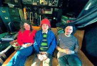 Taranaki Trio The Doublejumps Release Debut Single/music Video 'birthday Money'