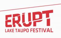 Taupo Erupts