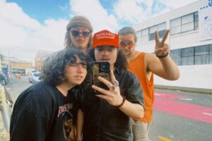 Tauranga&rsquo;s Marmalade Skies Share Long Awaited 'yellow Bus' Single And Video