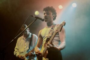 Tauranga&rsquo;s Marmalade Skies Shares Single 'nightmare'