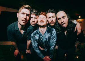 Ōtautahi Pop Rock Band Castaway Electrifying New Single 'it's Not Your Fault'