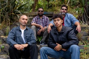 Tavita & Bay Road Deliver Smooth And Soulful, Self Titled Debut Ep