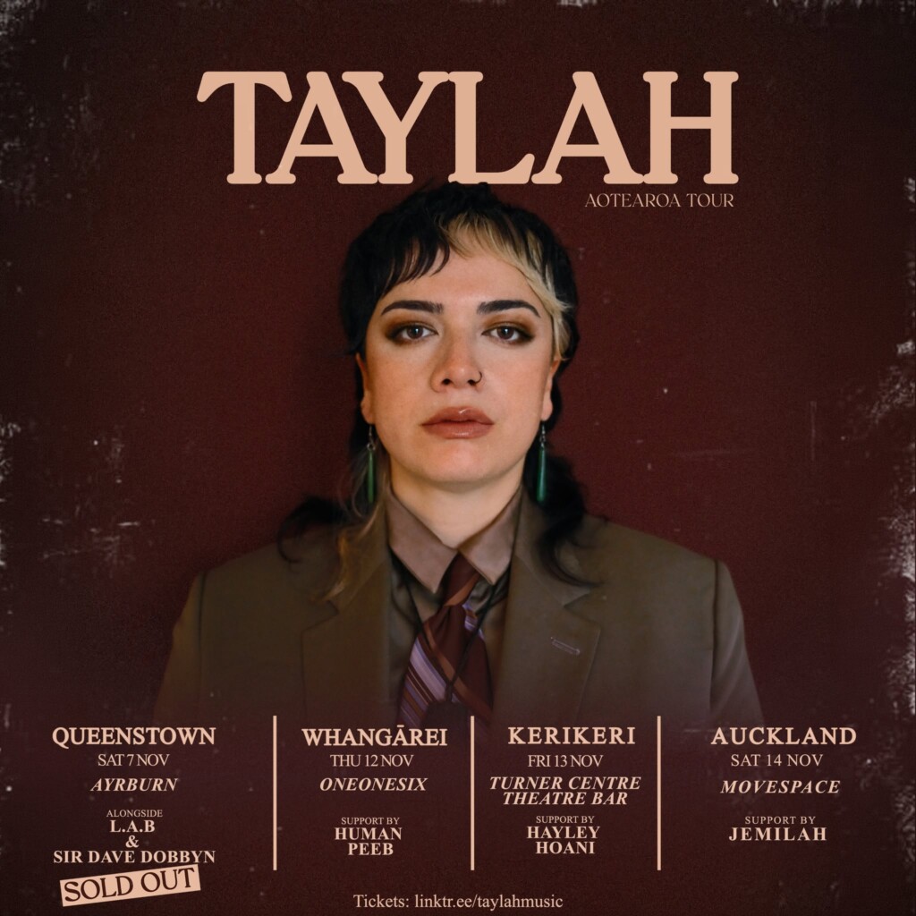 Taylahposter