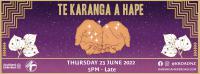 Te Karanga A Hape Celebrates Matariki This Thursday 23 June