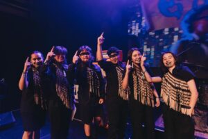 Te Whānau Puoro National 2024 Smokefree Tangata Beats Winners Release Winning Single 'rise Up'
