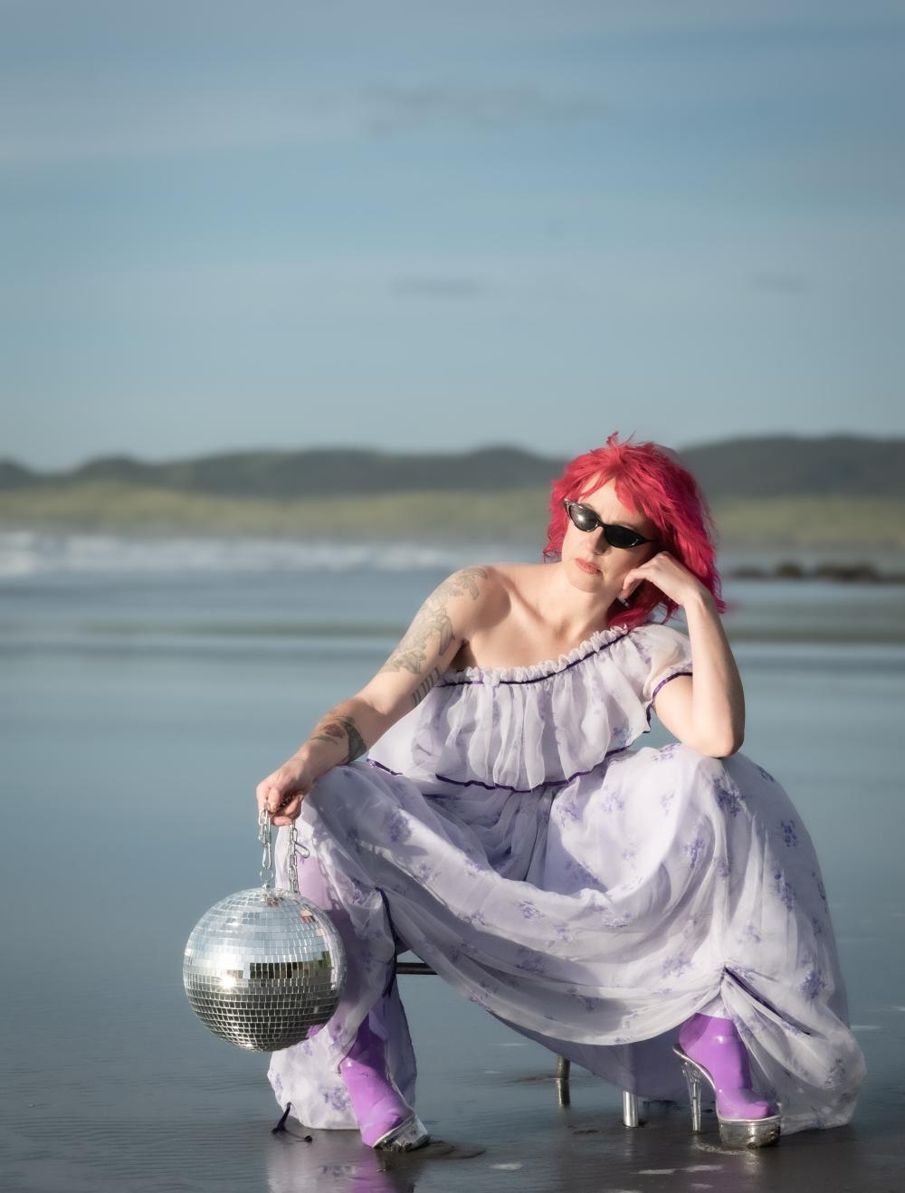 Teamsquad’s New Single 'violet' Calls For A Matriarchy