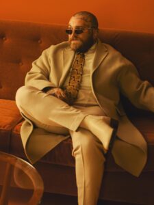 Teddy Swims Announces 'i've Tried Everything But Therapy Tour' &ndash; New Zealand July 2024