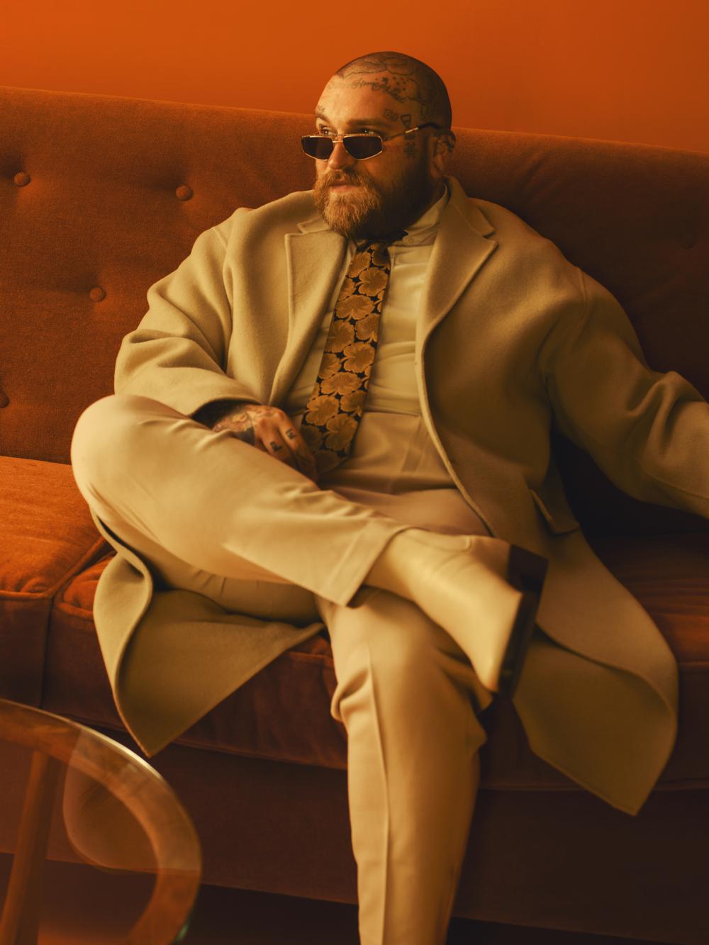 Teddy Swims Announces 'i've Tried Everything But Therapy Tour' – New Zealand July 2024