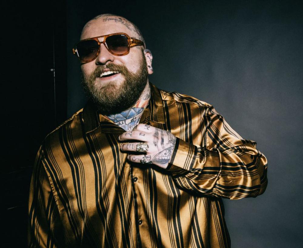 Teddy Swims Announces Return To New Zealand Touring August 2023