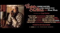 Teddy Swims &ndash; Cap Carter Announced As Special Guest | Touring September