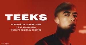 Teeksbanner