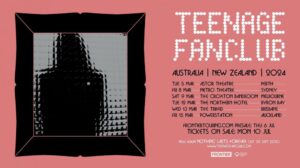 Teenage Fanclub Announce New Zealand Tour March 2024