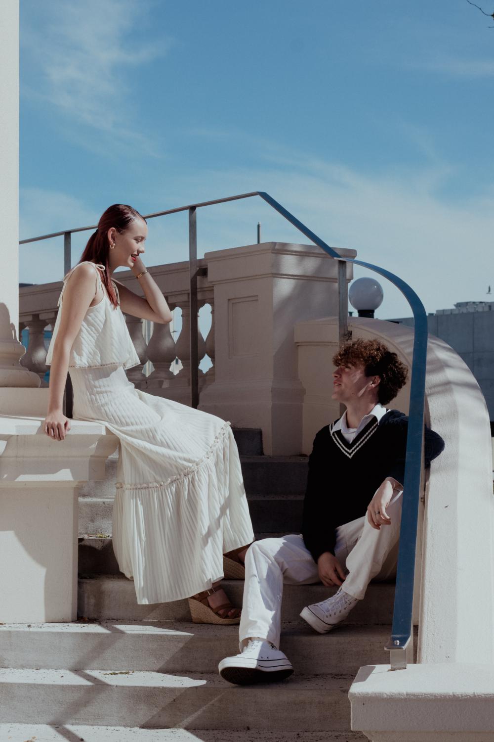 Teenage Singer Songwriter Will Luhrs Releases New Single 'our Masquerade' Featuring Just Monet