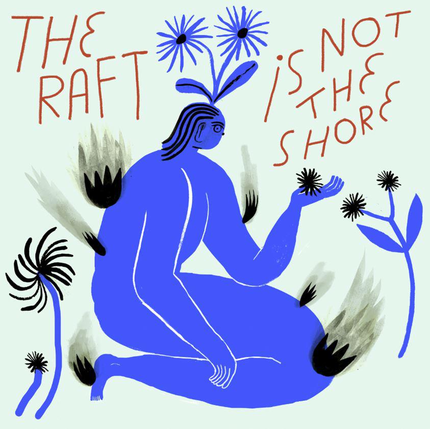 Terrible Sons Release New Album 'the Raft Is Not The Shore'