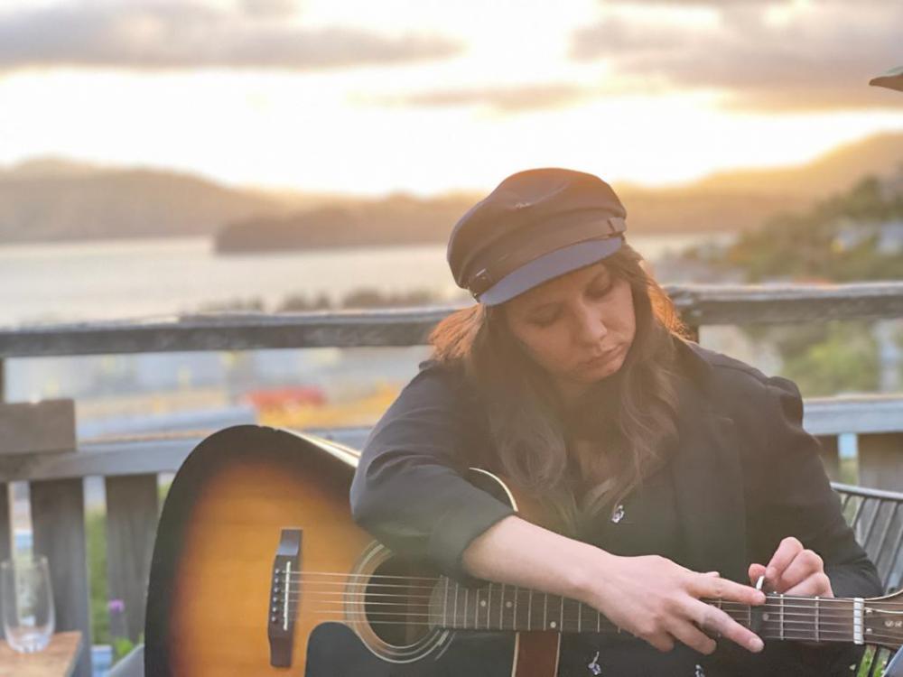 Tess Liautaud And Her Band Announce Special 'bye For Now' Show