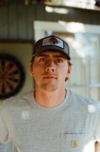 Texas Singer Songwriter Dylan Gossett Announces The Back 40 Tour Is Heading To New Zealand