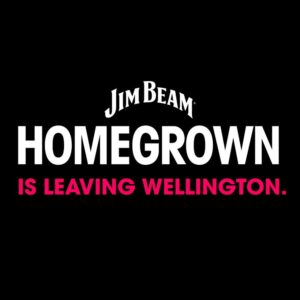 Thanks Wellington! Jim Beam Homegrown’s Swan Song In The Capital