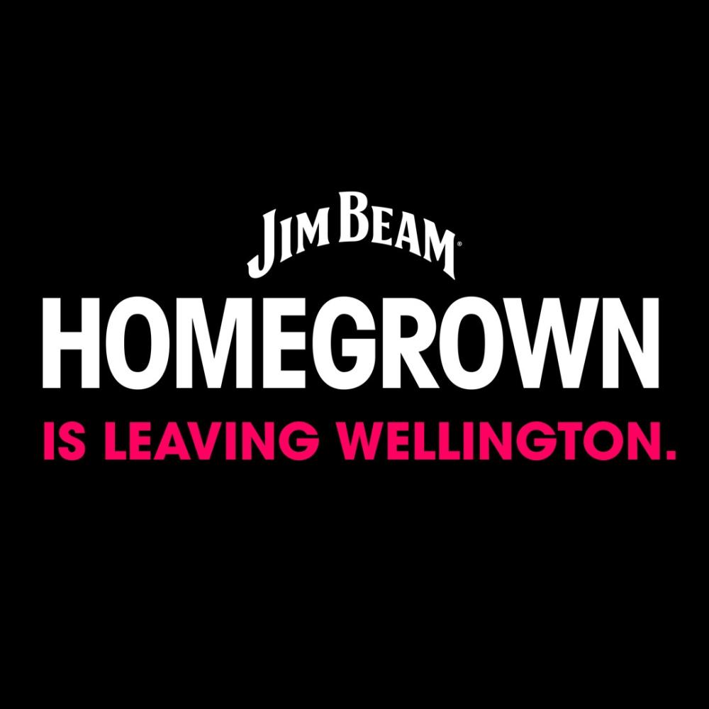 Thanks Wellington! Jim Beam Homegrown’s Swan Song In The Capital