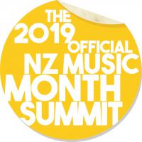 The 2019 Official Nz Music Month Summit: Discover Live