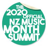 The 2020 Official Nz Music Month Summit