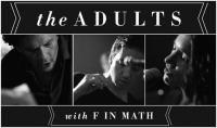 The Adults Nz Tour July