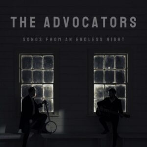 The Advocators Release Debut Album 'songs From An Endless Night' On 15 May